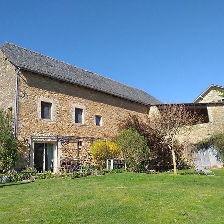 La Grange Du Rial Bournazel (Aveyron) Exterior foto
