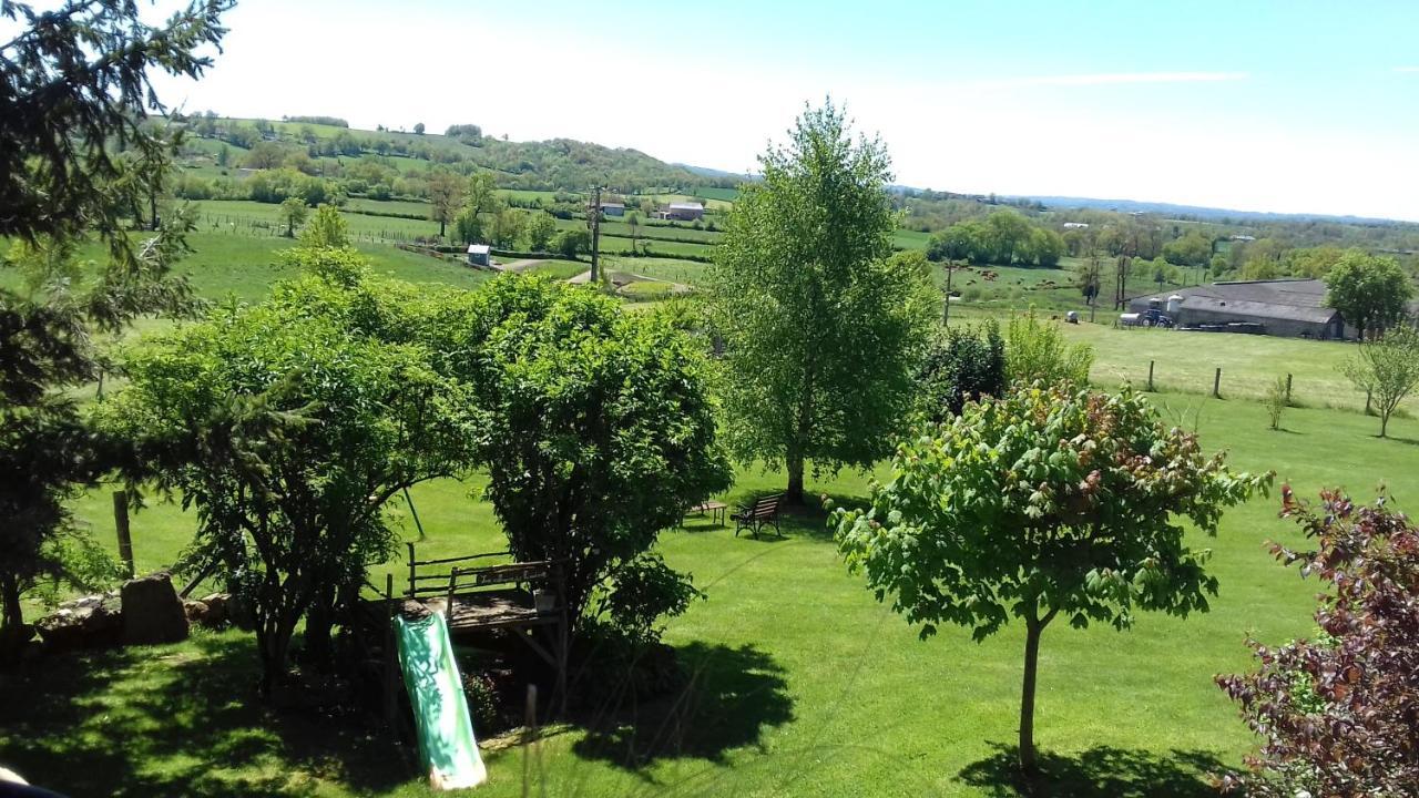 La Grange Du Rial Bournazel (Aveyron) Exterior foto